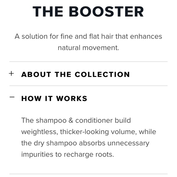 ❤️ApotheCARE Essentials conditioner - Picture 3 of 7